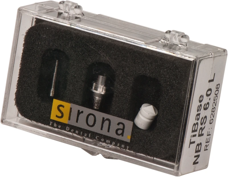 TiBase  Packung  für Nobel Biocare NBRS 6.0L