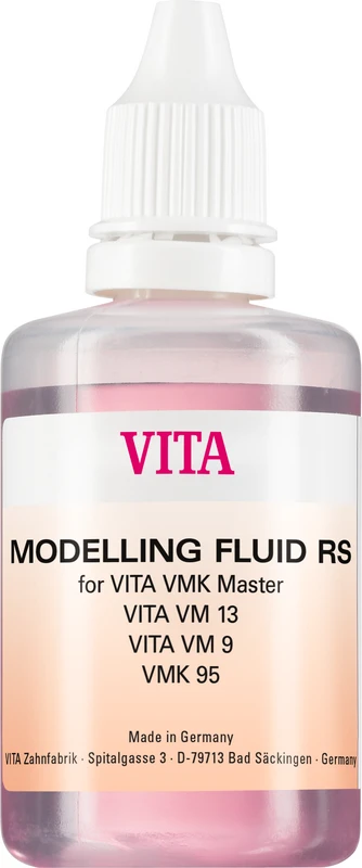 VITA MODELLING FLUID RS  Flasche  50 ml