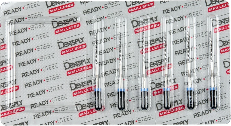 READYSTEEL K-Reamers  Packung  6 Stück 31 mm ISO 080