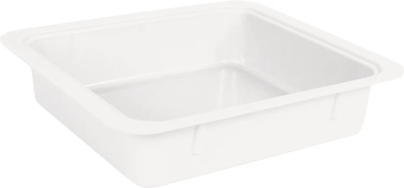 Materialwanne  Stück  Materialwanne weiß