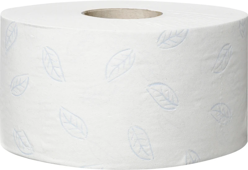 TORK® Premium Toilettenpapier   Packung  12 Rollen x 170 m, 2-lagig, 20 x 9,7 cm, geprägt, weiß