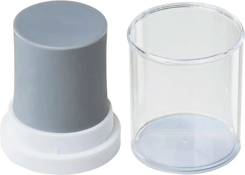 IQ Modellierwachs  Zylinder  45 g grau, Compact