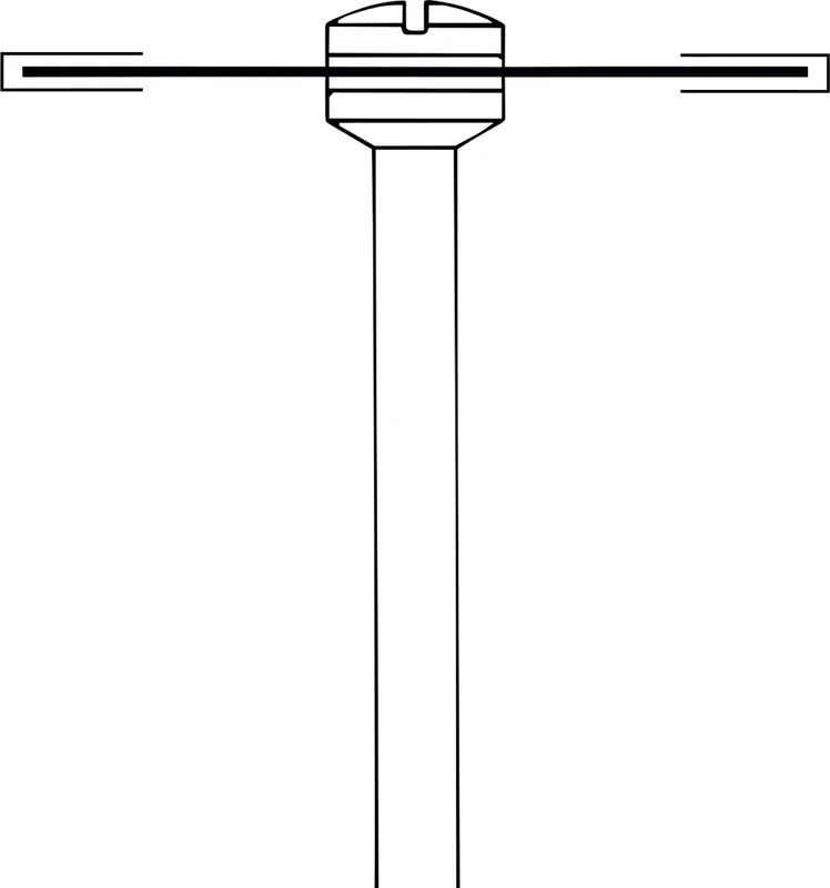 Diamantscheiben 935D   Stück  montiert HP, blau medium, Figur 340, Stärke: 0,3 mm, ISO 220