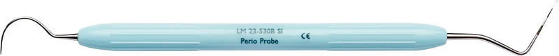 LM Parodontometer   Stück  Figur 23\530B, hellblau, LM-ErgoNorm Griff 
