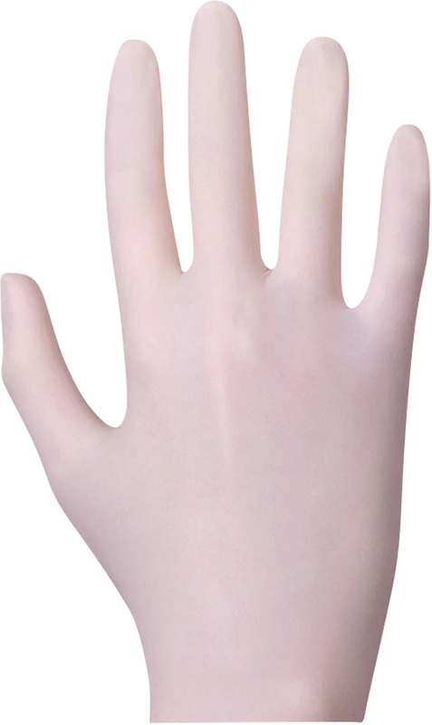 SELECT® PLUS  Packung  100 Stück puderfrei, naturlatex, S