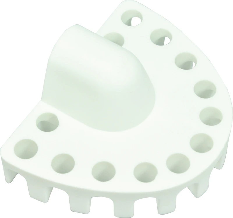 Stabilisierungsplatte  Stück  Größe 1, 57 x 44 mm