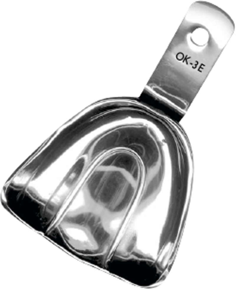 Wiro-lock Abdrucklöffel  Stück  OK-3E, Gr. M, regular, für unbezahnte Kiefer