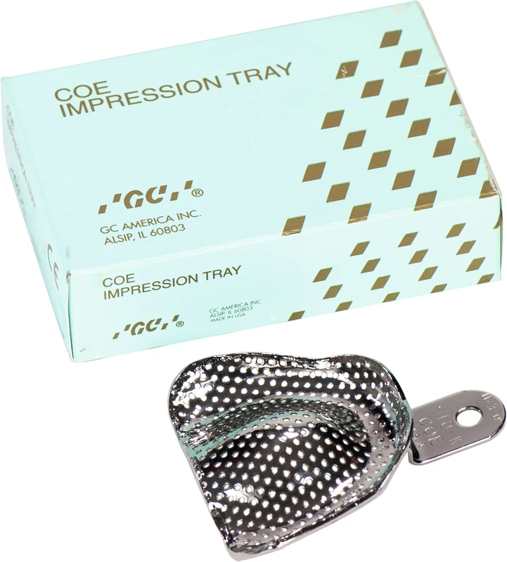 GC COE® Impression Tray oval  Stück  OK-U-3-O, M