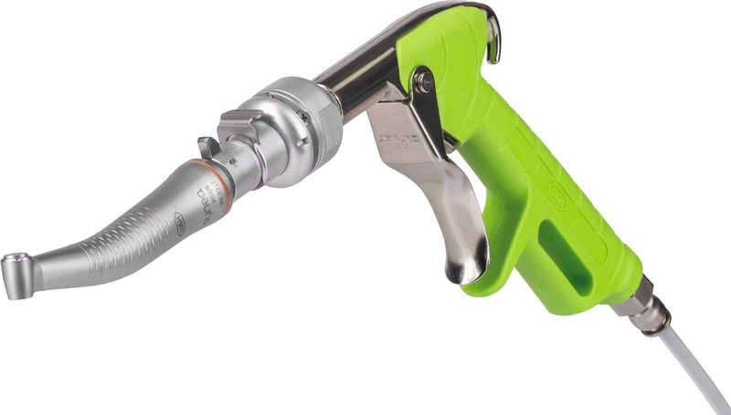 Q-Dry  Stück  grün inkl. Quick Connect Adapter