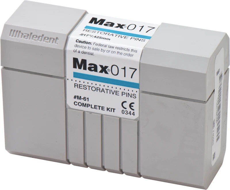 MAX® PINS  Komplett Kit  blau