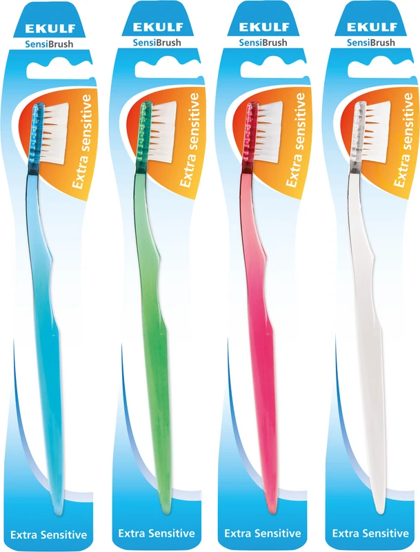 EKULF SensiBrush  Stück