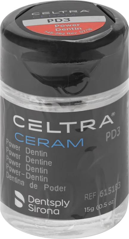 CELTRA® CERAM  Dose  15 g Pulver power dentin PD3