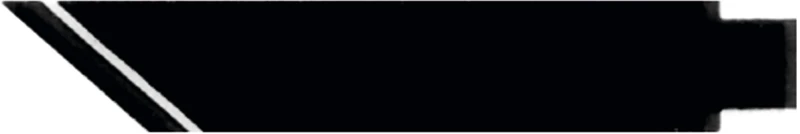 Ersatzklingen  Packung  10 Stück HSB 752-02, für Griff HSB 750-00