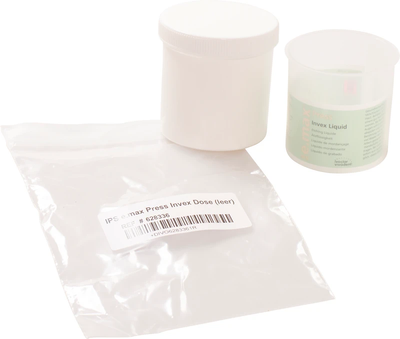 IPS e.max® Press Invex Liquid  Stück  Dose leer