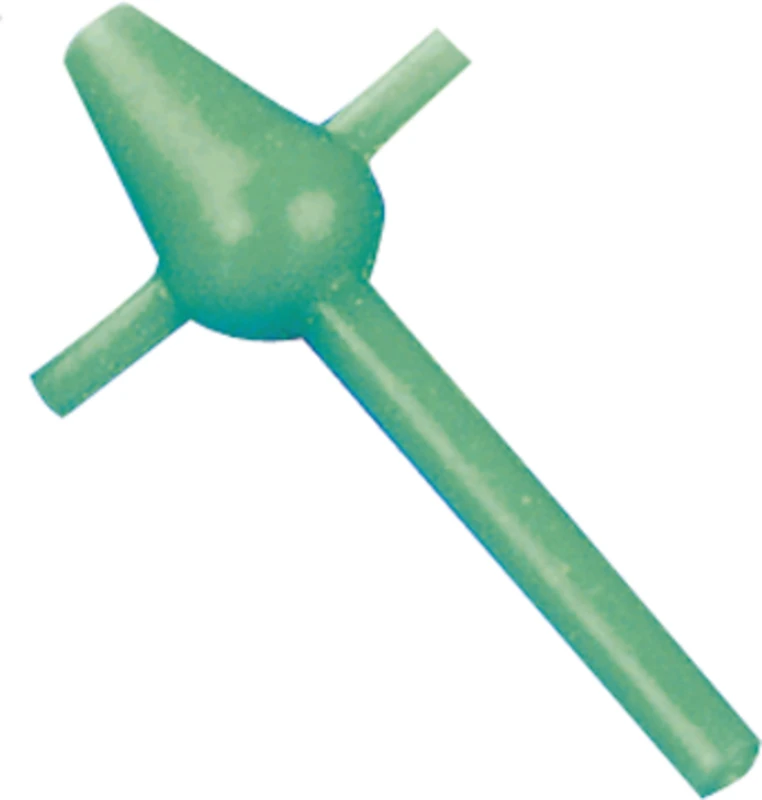 Gussbirnen nach ZTM Thiel  Packung  100 Stück Größe 4, Ø 8 mm