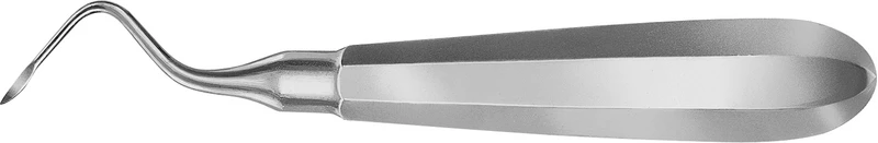 Wurzelheber nach Heidbrink  Stück  DL237R, für untere Wurzeln, rechts