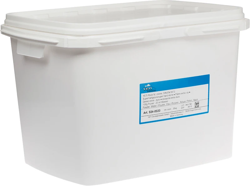 YETI ROCK IV creme   Karton  20 kg