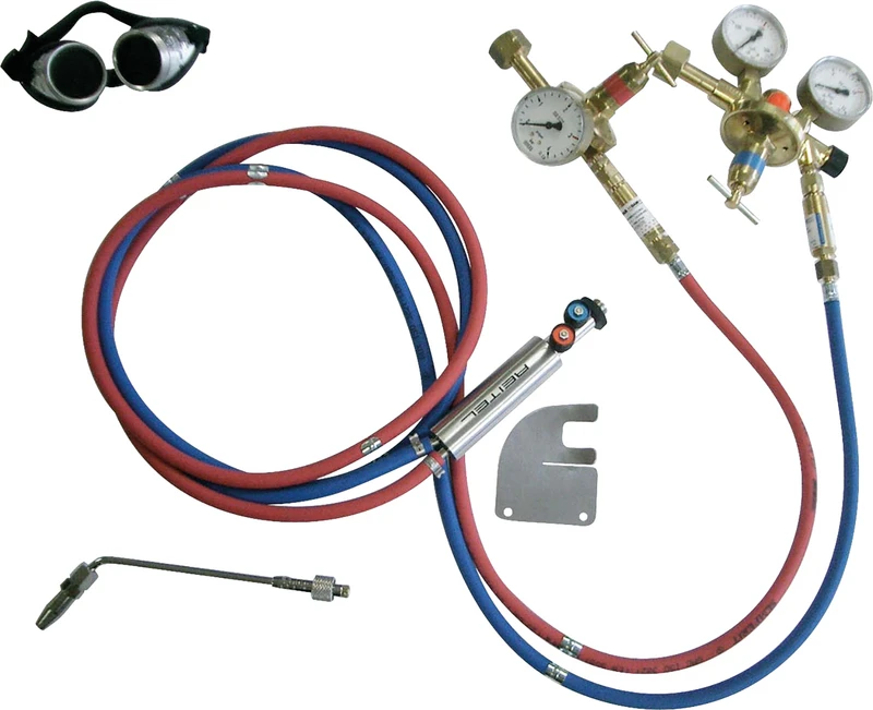RETOCAST T+TE Schmelzpaket  Stück  Propan\O²