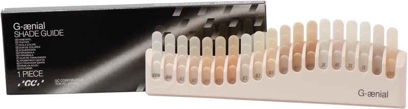 GC G-ænial® Farbschlüssel  Stück