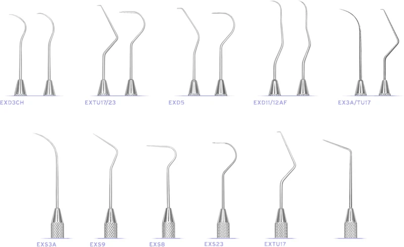 Sonden  Stück  EXS8