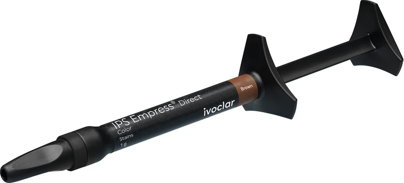 IPS Empress® Direct Color \ Opaque  Spritze  1 g braun
