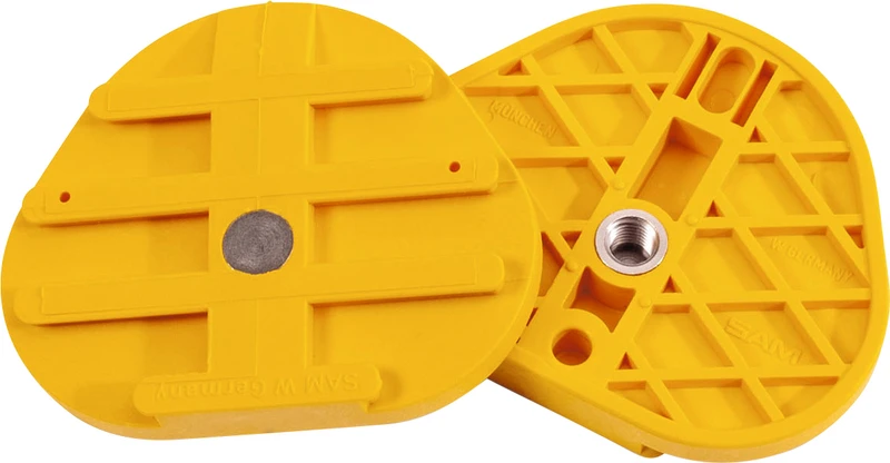 Artikulator Montageplatten  Packung  20 Stück, Schraubgewinde