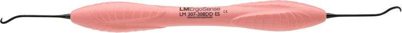 LM-Arte Eccesso DarkDiamond  Stück  rosa, LM-ErgoSense® Griff