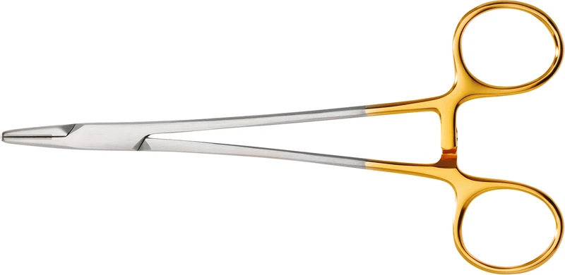 Nadelhalter nach Mayo-Hegar  Stück  1156TC\16, 160 mm