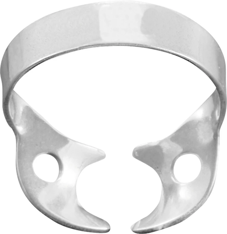 KKD® Klammern Standard   Stück  Nr. W8A ohne Flügel, für Molaren