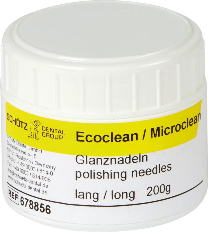 Nadeln für MicroClean  Packung  200 g, lang