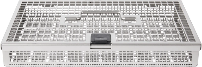 Siebtray  Stück  JG386R, 273 x 176 x 41 mm, passend in Dental Container JN094
