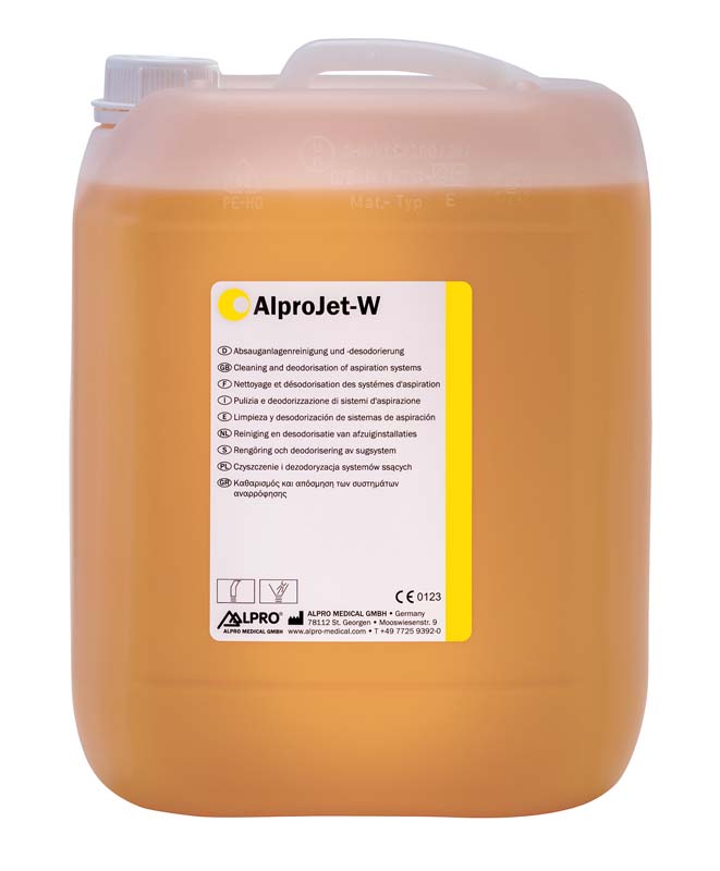 AlproJet-W  Kanister  10 Liter