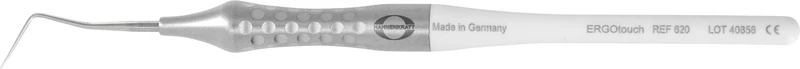 ERGOtouch Sonde   Stück  Figur 9, weiß, Form D
