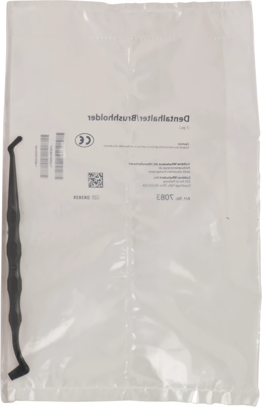 BRILLIANT Dentalhalter und Pinsel  Stück  Pinselhalter