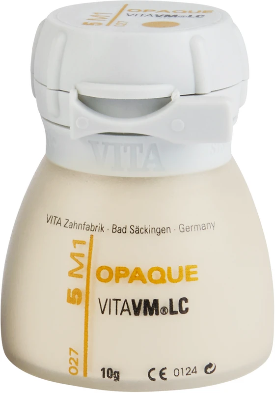 VITA VM® LC 3D-MASTER®  Dose  10 g Paste opaque 5M1