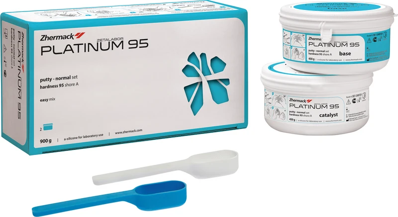 Platinum 95   Packung  2 x 450 g Dose