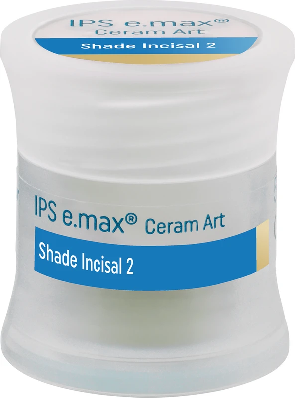 IPS e.max® Ceram Art   Dose  3 g Paste shade incisal 2