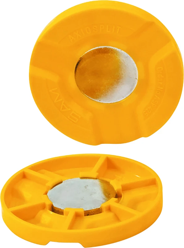 Artikulator Montageplatten  Packung  20 Stück rund, für AXIOSPLIT