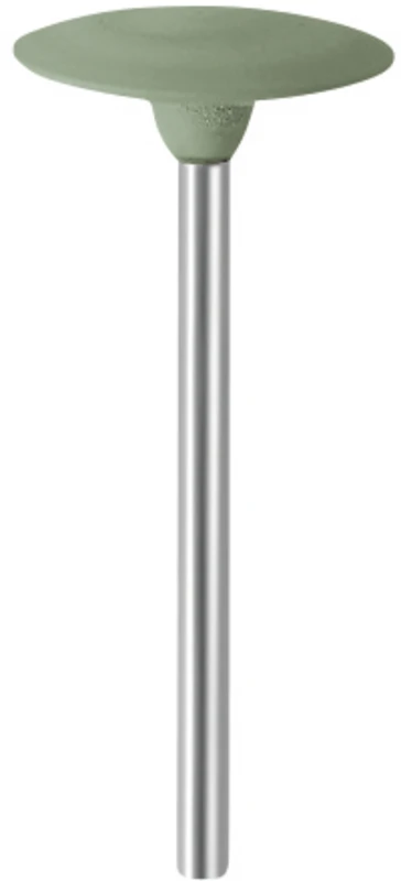 EVEFLEX  Packung  100 Stück grün fein, HP, Figur Linse, 14,5 x 2,5 mm