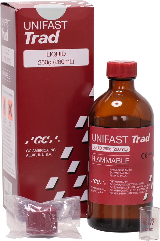 GC UNIFAST Trad  Flasche  260 ml Flüssigkeit
