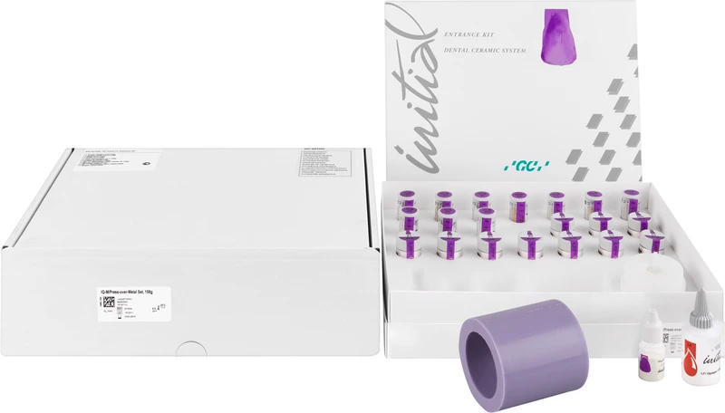 GC Initial IQ P-O-M  Set