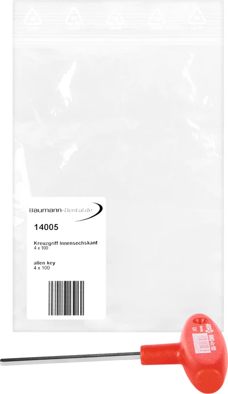 Combiflex® Kreuzgriffschraubendreher  Stück  T-Griff