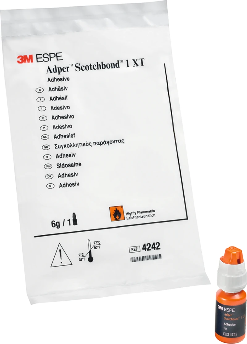 Adper Scotchbond 1 XT  Intro Kit