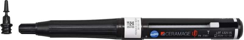 CERAMAGE UP  Spritze  5 g Komposit translucent T