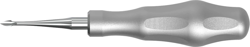 Wurzelheber nach Bernhard LS-Passion  Stück  4 mm, gerade