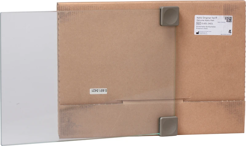 Sicherheitssichtscheibe  Stück