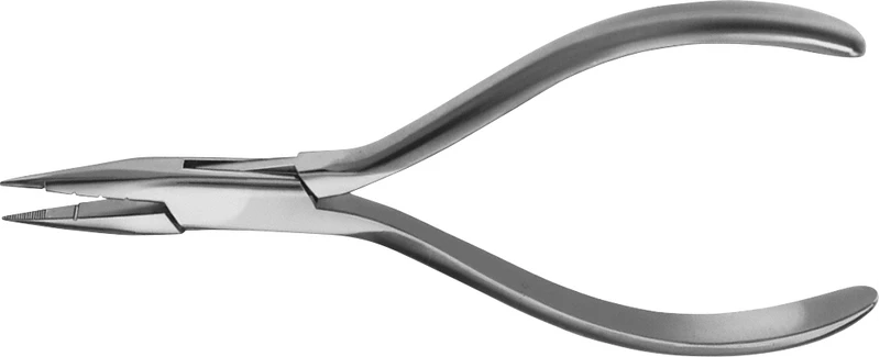 Light wire-Zange nach Jarabak  Stück  DP308R, 140 mm