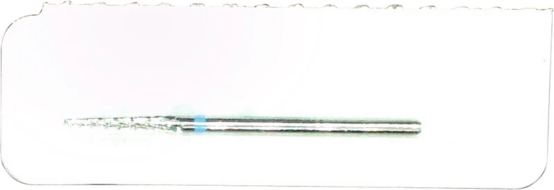 Omni HM-Fräser Schliff 10  Stück  kreuzverzahnt, blau standard, HP, Figur 194, 14 mm, ISO 023