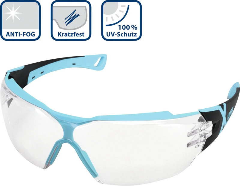 Hager iSpec® Pure Fit II  Stück  blau