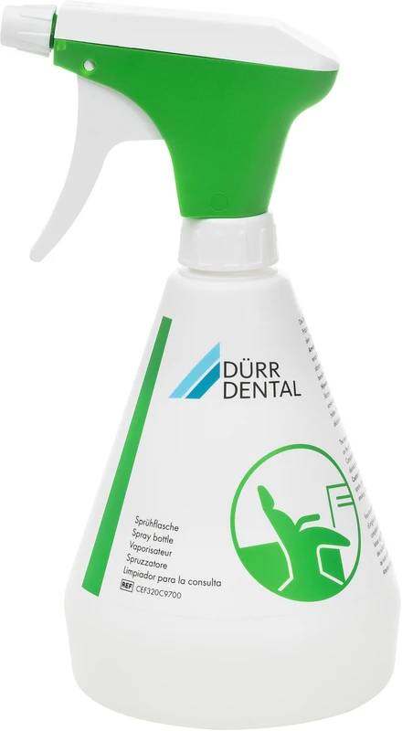 Sprühflasche   Stück  leer für 500 ml